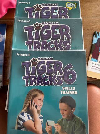 TIGER 6 Pb (ebook) Pk
