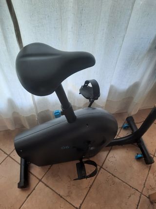 Cyclette Domyos EB140 - Come Nuova