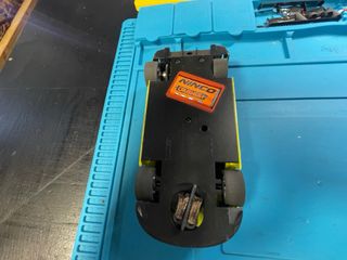 Coche Scalextric Renault Megane - Ninco