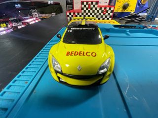 Coche Scalextric Renault Megane - Ninco