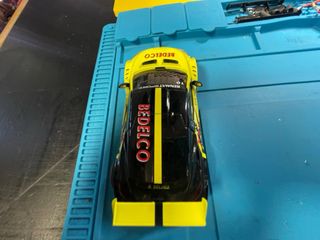 Coche Scalextric Renault Megane - Ninco