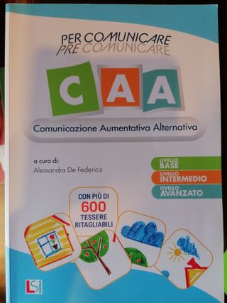 CAA COMUNICAZIONE AUMENTATIVA ALTERNATIVZ
