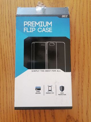 Custodia Huawei P10 Lite nera