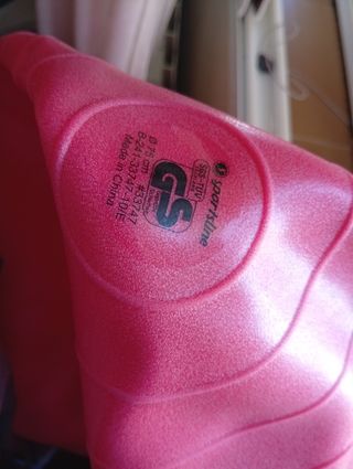 Balón Pilates + inflador