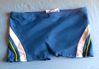 Costume Uomo Parigamba "XXL" per mare o piscina