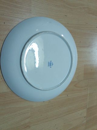 LIQUIDACIÓN DE NAVIDAD Plato Santiago Xacobeo - Añ