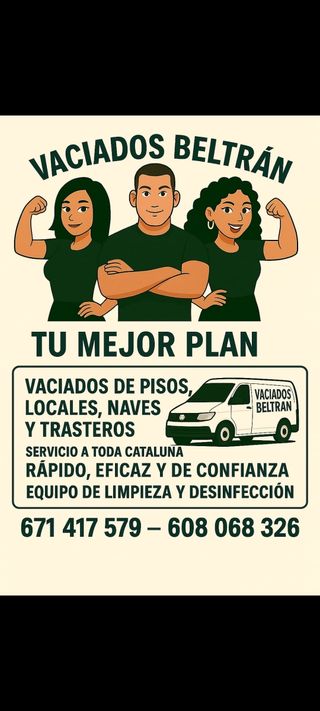 Vaciados