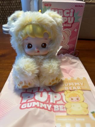Hacipupú Gummy Bear POP MART