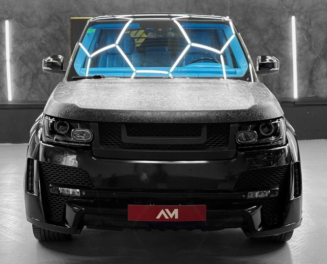 Land Rover Range Rover Vogue