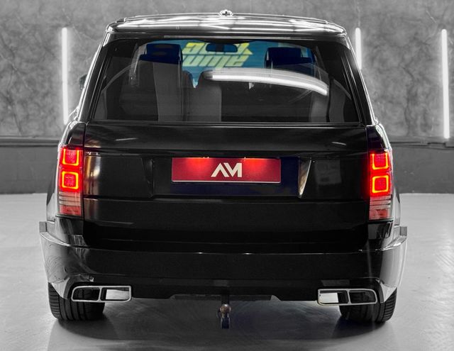 Land Rover Range Rover Vogue