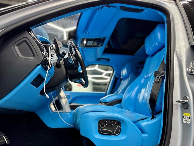Land Rover Range Rover Vogue