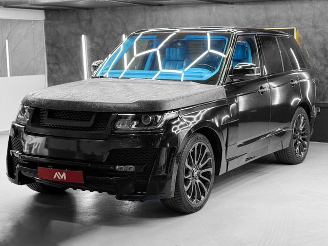 Land Rover Range Rover Vogue