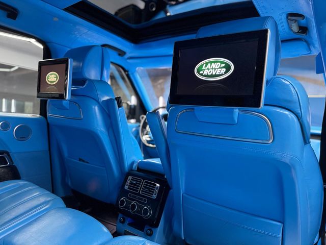 Land Rover Range Rover Vogue