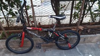 Bici BMX Black Shark
