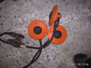 3 Interruptores Pedal Plataforma Elevadora