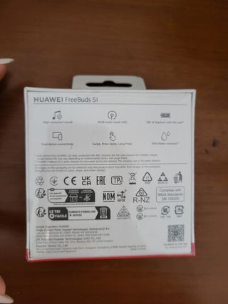 Huawei FreeBuds 5i Blancos - NUEVOS
