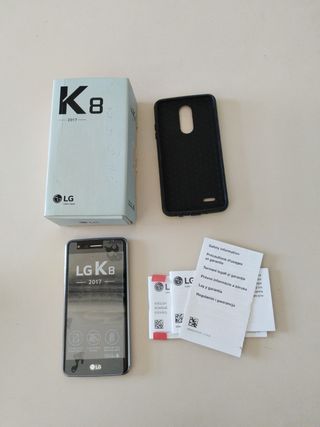 LG K8