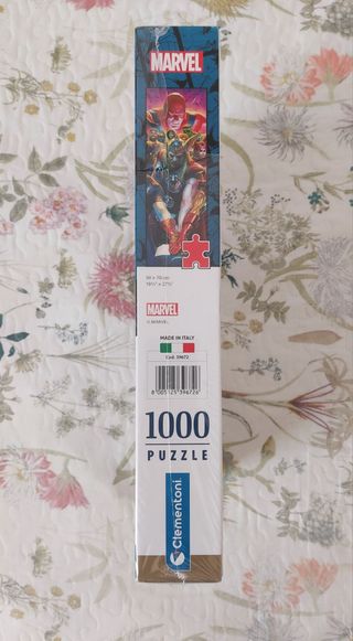 Puzzle Marvel Avengers (Nuevo)