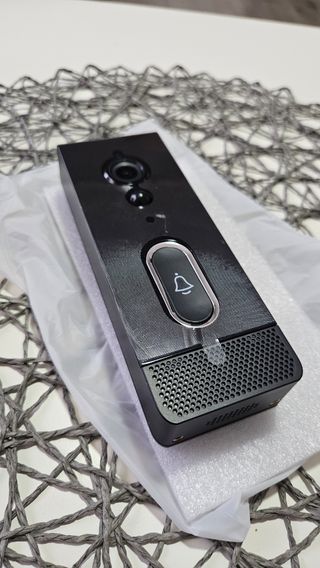 Timbre Inteligente con Cámara