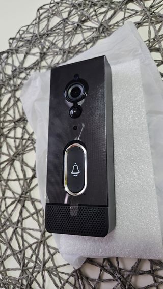 Timbre Inteligente con Cámara