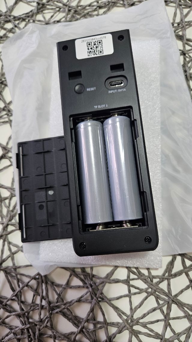 Timbre Inteligente con Cámara