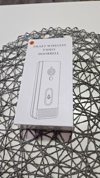 Timbre Inteligente con Cámara