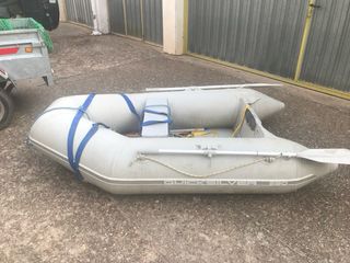 Barca neumática Quicksilver 230