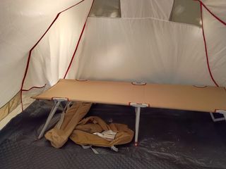 Tienda Quechua T4.1 - Camping