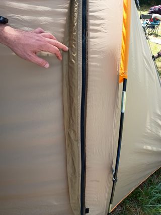 Tienda Quechua T4.1 - Camping
