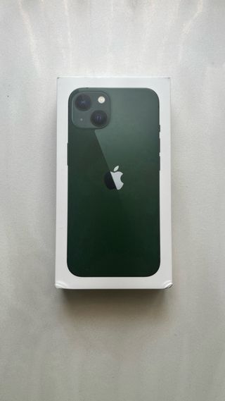 iPhone 13 Verde 128GB