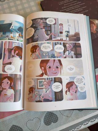 El libro misterioso (Serie Los diarios de Cerez...