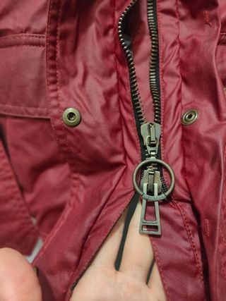 Chaqueta BELSTAFF S M 46 Cazadora PANTHER xwz