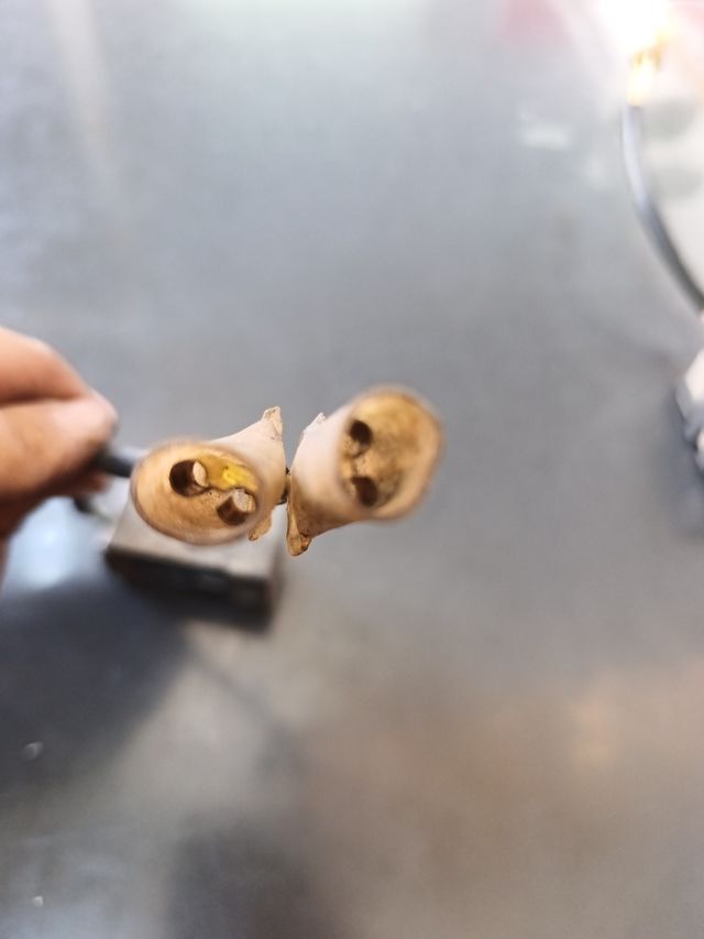 Regulador Honda XR - usado