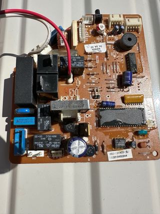 Placa Aire Acondicionado - VC532642