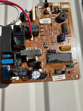 Placa Aire Acondicionado - VC532642