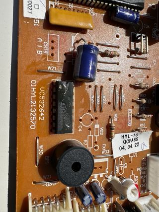 Placa Aire Acondicionado - VC532642