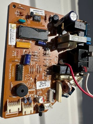 Placa Aire Acondicionado - VC532642