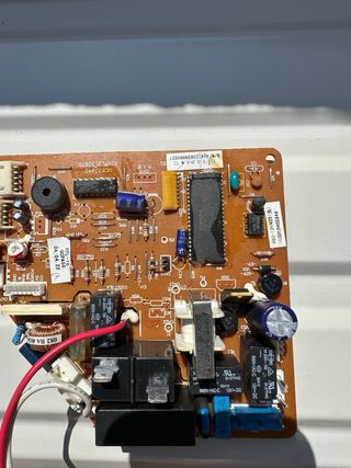 Placa Aire Acondicionado - VC532642