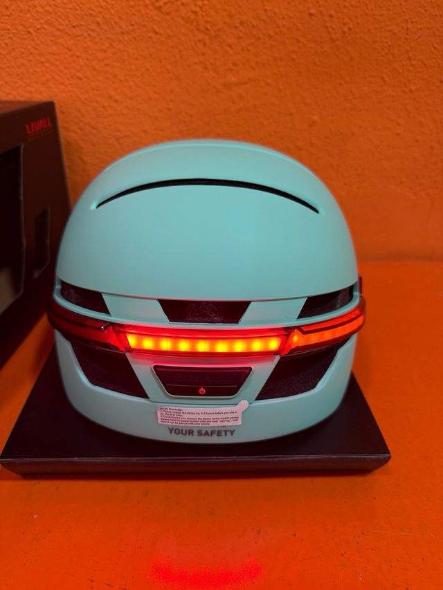 Casco Inteligente  BH51M Neo - luces LED