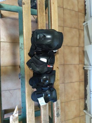 Patines OXELO niña, talla 35-38