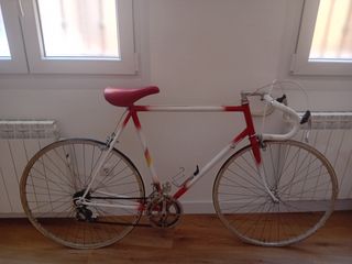 Bicicleta Carretera Vintage