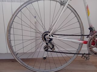 Bicicleta Carretera Vintage