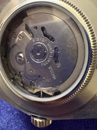 Reloj Seiko automático