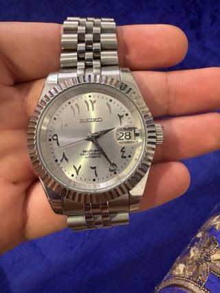 Reloj Seiko automático