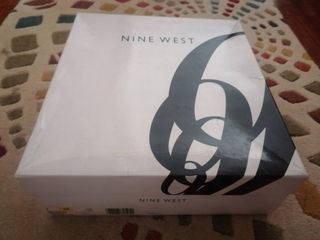 Zapatos nine West sin estrenar
