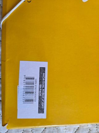 Inicia Technology, Programming & Robotics 2.º ESO