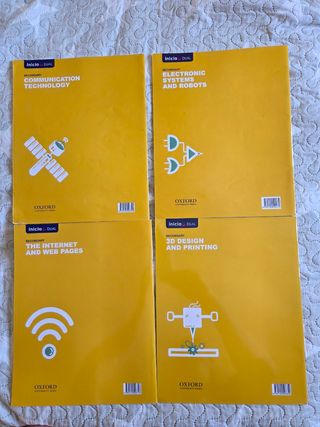 Inicia Technology, Programming & Robotics 2.º ESO