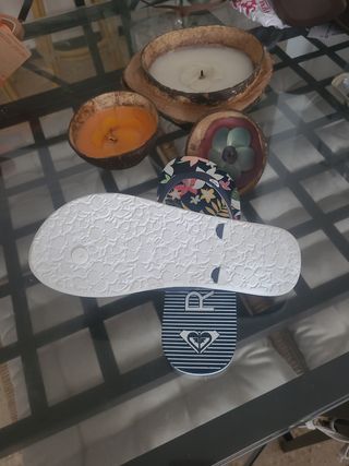 Chanclas ROXY mujer talla 35/36