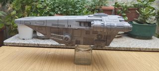 Dron ship imperial Transporte tropas Mandalorian 2