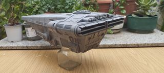 Dron ship imperial Transporte tropas Mandalorian 2
